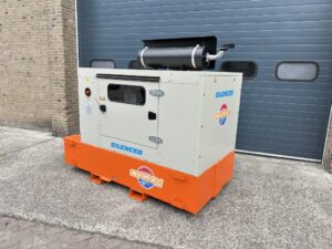 Cogem S121  Motorpompset