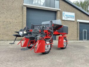 Vlaming machines MPC-4 Selectiewagen