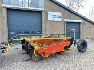 Samon 4 rij Voorraadrooier