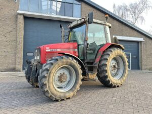 Massey Ferguson 6255-4