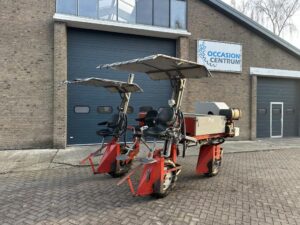 Vlaming machines SL-3 Selectiewagen