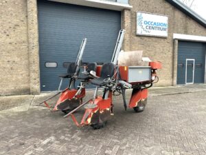 Vlaming machines SL 3 Selectiewagen