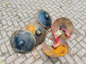 Grimme BOLLE SCHIJVEN