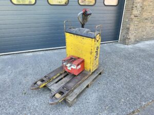 YALE MP 16-02 PALLETWAGEN