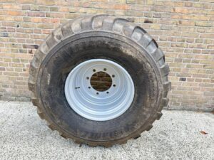 ALLIANCE A-885  650/50R22.5