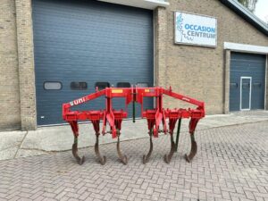 UNIA PLOW 6 VOORZETWOELER