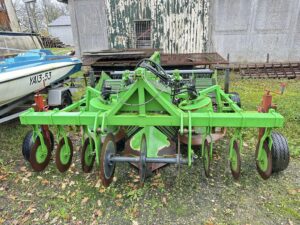 Butterfly Beddenploeg