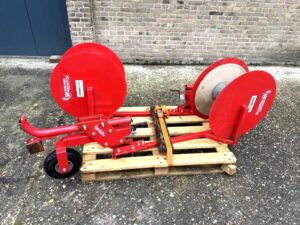 Druppelslang inlegger