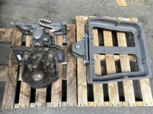 Massey Ferguson overige Trekhaken