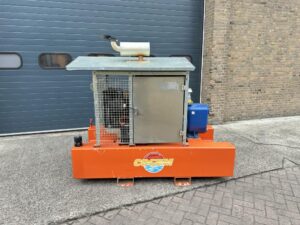 Cogem J4.250 Motorpompset