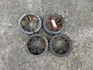 Grimme AANDRIJFROLLEN