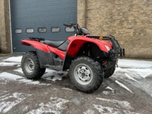Honda TRX 420 FA Quad