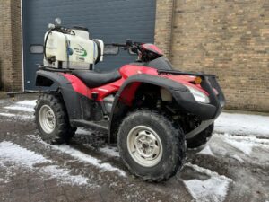 Honda TRX 650 FA Quad