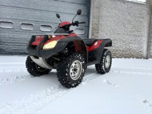 Honda TRX 680 FA Rincon Quad