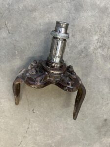 Sicma ERS 3000 onderdelen/sloop