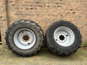 MICHELIN 540/65R28 Multibib