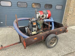 Lombardini 3LD 510 POMPUNIT