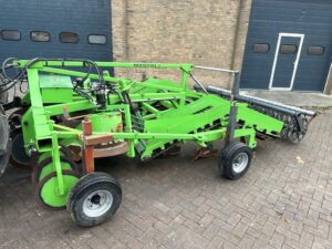 Butterfly Beddenploeg