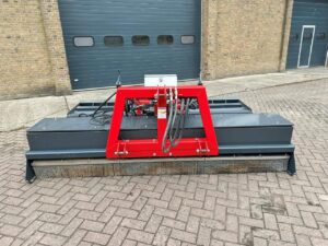 HOAF KB 3.0 TWIN LOOFBRANDER