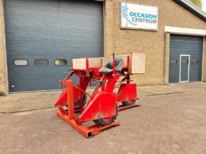 Steketee SW 3 Selectiewagen