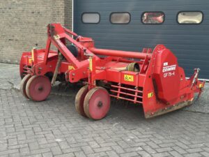 Grimme GF 75-4 Rijenfrees
