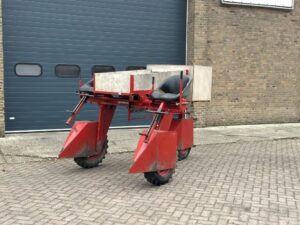 Steketee SW 3 Selectiewagen