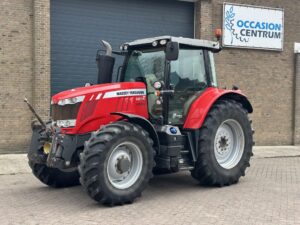 Massey Ferguson 6614-4 DYNA-VT EFF