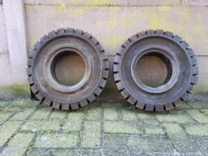 Set Cargomaster Power Drive 6.00-9