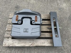 Massey Ferguson overige Gewicht