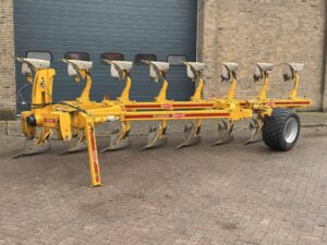 RUMPTSTAD ECOPLOEG 8WE