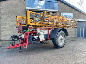 Agrifac GS 4200 48 mtr. Veldspuit