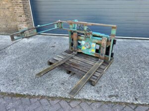 Faber Hydraulische kistenkantelaar