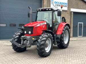 Massey Ferguson 6470-4 T3 Dyna 6