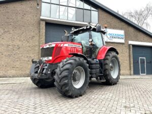 Massey Ferguson 7720 Dyna-6 Efficient
