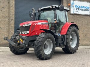 Massey Ferguson 6614 Dyna-6