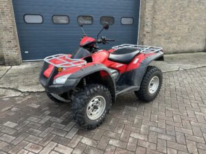 Honda TRX 680 FA Rincon Quad