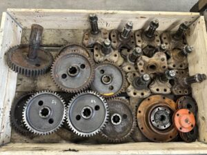 Sicma ERS onderdelen