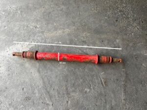 VOGEL NOOT KOPPELSTANG CAT 3