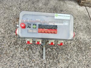 TOLSMA BEDIENINGSKAST