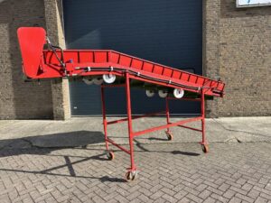 Transportband 95×350