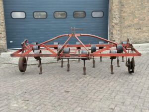 Kongskilde VibroFlex Cultivator