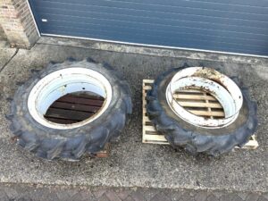 VREDESTEIN 13.6R38 DUBBELUCHT