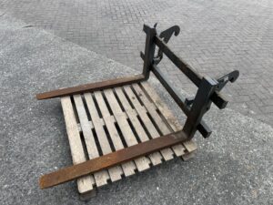 Volvo L30 Palletvork