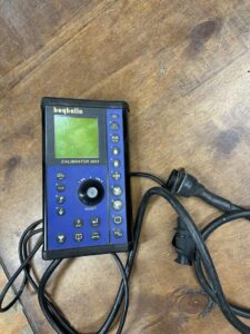 Bogballe Calibrator 2003