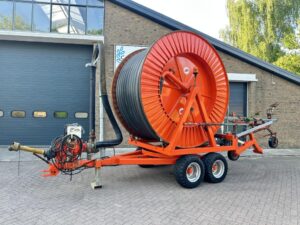 Faber XPC 125-350 Haspel