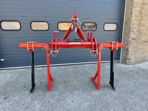 Evers Breton KH 2 spuitsporenwoeler