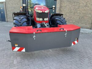 MB 2500 MIDDELENBAK