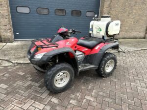 Honda TRX 650 FA Quad