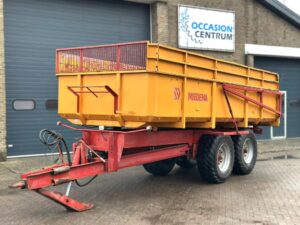 Miedema HST 120 Kipper