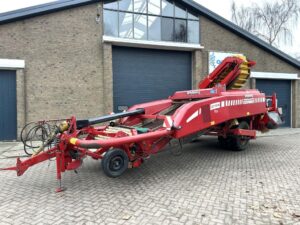 Grimme GT 170 M Rooier